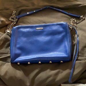 Rebecca Minkoff purse (shoulder Bag) blue